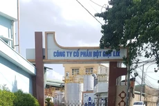 Bột giặt LIX tạm ứng cổ tức tỷ lệ 30%