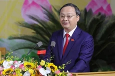 Ông Đỗ Tiến Sỹ tái đắc cử Bí thư Tỉnh ủy Hưng Yên nhiệm kỳ 2020-2025