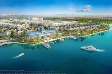 Siêu biệt thự cao cấp mới dành cho giới thượng lưu Sài Gòn