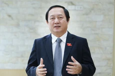 Ông Huỳnh Thành Đạt. Ảnh: Báo Nhân dân 