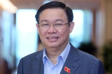 Chân dung Bí thư Thành ủy Hà Nội Vương Đình Huệ