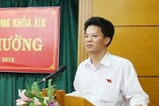 Hà Nội: Chưa xét tư cách đại biểu HĐND với Bí thư quận Hà Đông vừa bị cảnh cáo