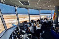 Đài chỉ huy không lưu tại
Đà Nẵng sẽ cách ly trong 15 ngày, "nội bất xuất, ngoại bất nhập"