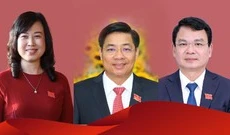 Chân dung 10 Bí thư Thành ủy, Tỉnh ủy 7X lần đầu đắc cử