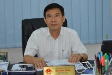 Ông Mai Anh Nhịn