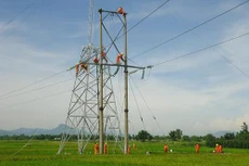 Ban Quản lý các dự án đường thủy sẽ đấu thầu rộng rãi để lựa chọn nhà thầu thực hiện Gói thầu Giám sát thi công công trình hoàn trả đường điện cao thế ... Ảnh chỉ mang tính minh họa. Nguồn Internet