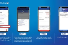 BIDV miễn phí chuyển tiền ủng hộ “Cùng miền Trung vượt lũ”