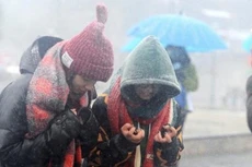 Dự báo thời tiết 6/12, miền Bắc rét căm căm, có nơi dưới 4 độ