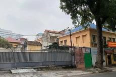 Lô đất "vàng" tại 69 Nguyễn Du