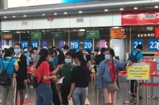 Hành khách mắc kẹt ở Đà Nẵng sắp được giải tỏa