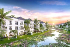 Vinhomes Grand Park mở rộng quần thể thấp tầng The Manhattan