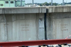 TPHCM: Sự cố dầm cầu tuyến metro số 1: Tổng thầu có dấu hiệu chối bỏ trách nhiệm?