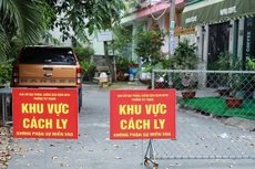 Dịch COVID-19: Thêm 30 trường hợp mắc virus SARS-CoV-2, Việt Nam có 620 ca bệnh