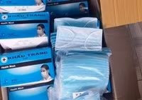 Khẩu trang y tế không thiếu nhưng dân buôn online vẫn thi nhau "thổi giá"