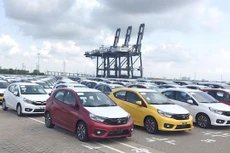Xe nhập giá rẻ từ Indonesia và Thái Lan đổ bộ vào Việt Nam, thời gian tới sức nóng thị trường này có thể sẽ gia tăng