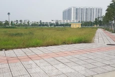 Hà Nội: Lình xình đấu giá khu 'đất vàng' ở Long Biên