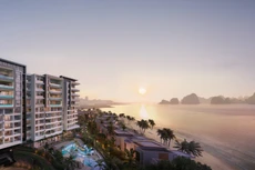 InterContinental Halong Bay Resort & Residences sở hữu
ưu thế đặc biệt về vị trí