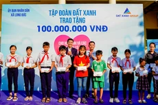 Năm 2020: Tập đoàn Đất Xanh đẩy mạnh nhiều hoạt động vì cộng đồng