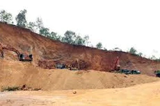 Ngày 7/8/2020, đấu giá quyền khai thác mỏ khoáng sản tại tỉnh Thừa Thiên Huế