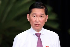 Phó Chủ tịch UBND TP.HCM Trần Vĩnh Tuyến