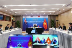 Việt Nam, New Zealand chính thức nâng cấp quan hệ lên Đối tác Chiến lược