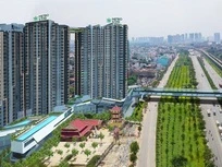 Giá bán căn hộ gần tuyến Metro tăng “sốc” tới 75% trong vòng 5 năm