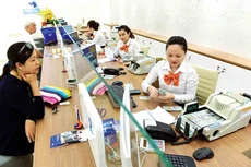 Bộ Tài chính đã ban hành giảm 50% mức thu phí cấp giấy phép hoạt động của tổ chức tín dụng...Ảnh chỉ mang tính minh họa. Nguồn Internet