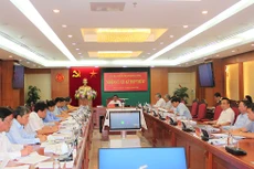 Kỳ họp 47 Ủy ban Kiểm tra Trung ương: Kỷ luật 2 trung tướng và lãnh đạo một số tỉnh