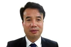 Tổng giám đốc Bảo hiểm Xã hội Việt Nam Nguyễn Thế Mạnh