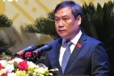 Ông Vũ Đại Thắng tái đắc cử Bí thư Tỉnh ủy Quảng Bình khóa XVII, nhiệm kỳ 2020-2025