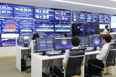 Trung tâm Điều hành thông minh tỉnh đang triển khai 10 dịch vụ giám sát, điều hành, trong đó có lĩnh vực giáo dục. Ảnh chỉ mang tính minh họa. Nguồn Internet