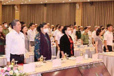 Sáng 8/9, Chủ tịch Quốc hội phát biểu khai mạc AIPA 41