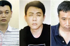 Khởi tố bị can, bắt tạm giam đối với 3 bị can trong vụ án “Chiếm đoạt tài liệu bí mật nhà nước” xảy ra tại Hà Nội