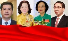 Chân dung 14 bí thư tỉnh ủy được điều động về Trung ương năm 2020