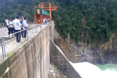 Thừa Thiên Huế tiếp tục đề nghị thu hồi giấy phép của thủy điện chống lệnh