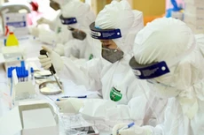 Sáng 1/10, thêm 1 ca mắc mới COVID-19 là chuyên gia người Nga nhập cảnh được cách ly ngay