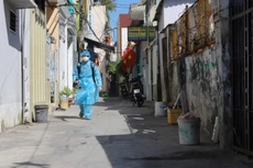 Dịch Covid 19: Thêm 8 ca mắc ở Đà Nẵng, Việt Nam có 446 ca bệnh