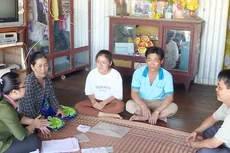 Nhờ có quỹ BHYT chi trả chi phí KCB, em Nguyễn Bé Thảo và gia đình đã vượt qua giai đoạn khó khăn