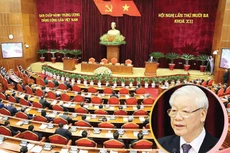 Hội nghị Trung ương 13 hoàn thành toàn bộ nội dung chương trình đề ra