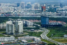 Quốc hội thông qua nghị quyết tổ chức chính quyền đô thị tại TP.HCM