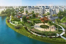 Vingroup tung chính sách bán hàng hấp dẫn cho 3 phân khu biệt thự cao cấp tại Vinhomes Star City