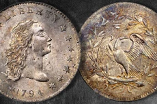 Hai mặt của đồng xu đặc biệt. Ảnh: Getty