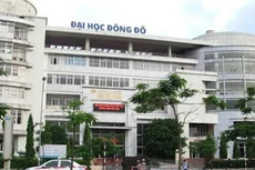 Trường ĐH Đông Đô, nơi cấp hàng trăm bằng cử nhân ngôn ngữ Anh giả từ năm 2015-2017