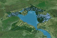 Quy hoạch phân khu khu vực ven Đầm Nại.