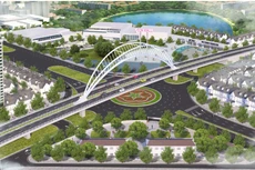 Quy hoạch Dự án xây dựng trục đường Hồ Sen - Cầu Rào 2