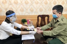 Trong kỳ chi trả tháng 8/2020, cơ quan Bưu điện đã thực hiện chi trả cho khoảng 3.181.000 người hưởng lương hưu, trợ cấp BHXH hàng tháng