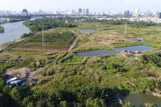 Quốc Cường Gia Lai sa lầy ở dự án Bắc Phước Kiển, nguy cơ bị thu hồi