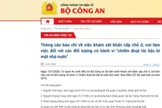 Bản tin thời sự sáng 14/7