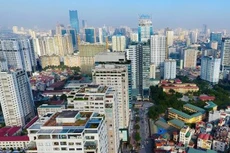 Theo Hội môi giới, giá chung cư ở các đô thị lớn bị đẩy lên ngưỡng trần, thậm chí có đôi chút bong bóng.