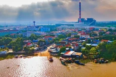 Theo UBND TP. Hải Phòng, việc đầu tư xây dựng cầu Bến Rừng để thay thế phà Rừng hiện nay là cần thiết. Ảnh chỉ mang tính minh họa. Nguồn Internet